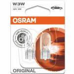OSRAM ORIGINAL W3W 3W 12V 2x (2821-02B)