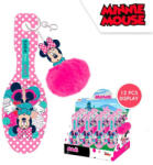 Kids Licensing Disney Minnie mini hajkefe pompom dísszel (EWA20529WD)