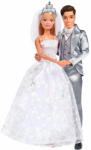 Simba Toys Steffi Love- Esküvő ruha szett (105723495)