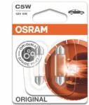 OSRAM ORIGINAL C5W 5W 12V 2x (6418-02B)