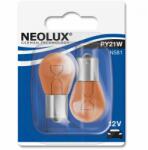 NEOLUX PY21W 12V 2x (N581-02B)