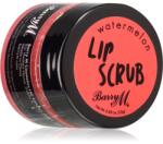 Barry M Lip Scrub Watermelon Exfoliant pentru buze 15 g