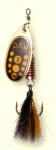 DAM Rotativa DAM Standard Dressed Spinner Nr. 1 3g Blacky (F.DAM.5122101)