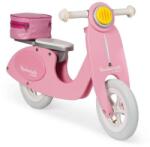 Janod Bicicletă fără pedale VESPA roz Janod (LS0010)
