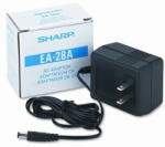 Sharp calculators Calculator de birou Adaptor priza, pentru calculator cu banda SHARP EL-1750V (SH-MX15W EU) - vexio