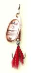 DAM Rotativa DAM Standard Dressed Spinner Nr. 2 4g Cupru (F.DAM.60540)