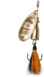 DAM Rotativa DAM Executor Dressed Spinner Nr. 3 6g Gold (F.DAM.60504)