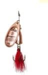 DAM Rotativa DAM Executor Dressed Spinner Nr. 1 3g Cupru (F.DAM.60492)