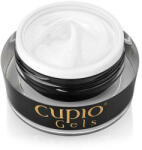 Cupio Gel pentru tehnica fara pilire - Make-Up Fiber Sparkle Ivory 15ml (C7455)
