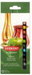 Derwent Creioane ulei pastel DERWENT Academy, 12 buc/set, diverse culori (DW-2301952)