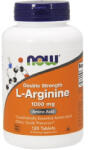 NOW Now L-Arginine 1000mg 120 tablets - proteinemag