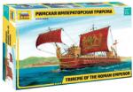 Zvezda Model Kit navă 9019 - Trirema împăratului roman (1: 72) (32-9019)