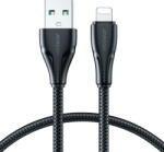 JOYROOM cable USB - Lightning 2.4A 0.25 m black (S-UL012A11) - pcone