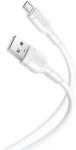 XO Cable USB to Micro USB XO NB212 2.1A 1m (white) (30053) - pcone