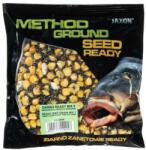 JAXON method ground - seed - mix 2 sweet corn-peanut-tigernut-hemp 500g (FG-AB09)