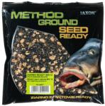 JAXON method ground - seed - mix 12 soy-hemp-hulled-barley 500g (FG-AB17)