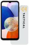 TACTICAL Glass Shield Sticlă 2.5D pentru Samsung Galaxy A14 5G Clear