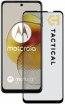 TACTICAL Glass Shield Sticlă 5D pentru Motorola G73 Black