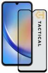 TACTICAL Glass Shield 5D üveg Samsung Galaxy A34 5G Black