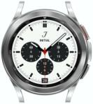  NBA001LCD101120028040 Samsung Galaxy Watch4 Classic ezüst LCD kijelző érintővel kerettel előlap (NBA001LCD101120028040)
