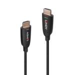 Lindy Cablu fibra optica AOC HDMI 8K60Hz/4K120Hz HDR10+ T-T 15m, Lindy L38511 (L38511)