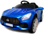 R-Sport Mercedes B3 hasonmás elektromos kisautó - lakkozott, kék (CABRIO-B3-LAKK-BLUE)