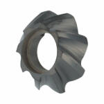 Norton NorBevel élletörő maró alumínium, műanyag, sárgaréz és minden puha fémhez 8mm 15° (CT546151)