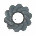 Norton NorBevel élletörő maró acélhoz 12mm 60° (CT507845)