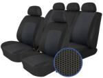 Atra Seat Altea ( 2004 - 2015 ); Seat Toledo III ( 2004 - 2009 ) (3 részes hátsó ülés) - T09 minta - méretpontos üléshuzat - egyedi üléshuzat (L-_19_T09)