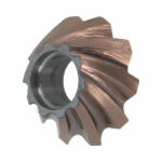 Norton NorBevel élletörő maró plazma / lézervágott acélhoz és rozsdamentes acélhoz 12mm 52, 5° (CT546219)