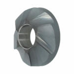 Norton NorBevel élletörő maró acélhoz 6mm 22, 5° (CT507855)