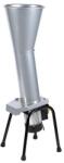 Micul Fermier Zdrobitor electric de fructe 800kg/ora 1.5KW inox - grupdzc