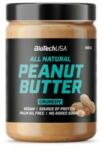 Biotech Peanut mogyoróvaj Crunchy (ropogós) 400g (biotech-132884660201)