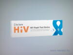  HIV gyorsteszt (1 db)