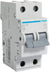Hager Kismegszakító 2P, B-10A, 4, 5kA, 2M (MX210) (MX210)