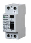 GANZ 25A 2pól 30mA áram-védőkapcsoló GFI (1GFI-025-2-030) (1GFI-025-2-030)