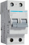 Hager Kismegszakító 2P, C-50A, 6kA, 2M (MC250A) (MC250A)