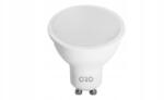 ORO ORO-GU10-TOTO-6, 5W-WW FÉNYFORRÁS, 430lm, 3000K (ORO01062) (ORO01062)