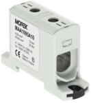 MOREK OTL95 Fővezetéki sorkapocs, 1xAl/Cu 6-95 mm2, 1500V, szürke (MAA1095A10) (MAA1095A10)