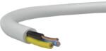Prysmian AT-N05VV-U 3G 4 mm2 RE (drum) YM-J, MBCu (3x4), Tömör rézvezetőjű, PVC tömlővezeték, beltéri, szürke (20209857) (KB100104700)
