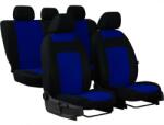 Seat Cordoba (I, II, III) Univerzális Üléshuzat Classic Plus Extra, 9 darabos szövet kék színben (CLASK-SEACord)