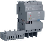 Hager Áramvédő-kapcsoló blokk x160, 4P, 300mA, 125A, fix (HBA128H) (HBA128H)