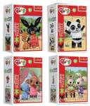 Trefl Bing és barátai mini MAXI puzzle - 20 darabos - többféle (JS-56034)