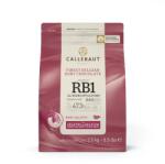 Callebaut Ciocolata RUBY 47.3%, 2.5 Kg, Callebaut (CHR-R35RB1-E4-U70)