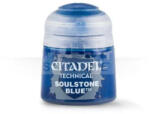 Citadel Colour Technical - Soulstone Blue 12 ml akrilfesték 27-13