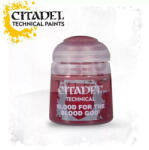 Citadel Colour Technical - Blood For The Blood God 12 ml véreffekt akrilfesték 27-05