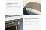 FARAD Set Deflectoare Aer Fata Farad Pentru Volkswagen Sharan (2010-) Seat Alhambra (2010-)