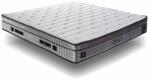 ABC Bedding Monarch táskarugós matrac - HR Foam, Hyper Foam, Bamboo huzat - 160x200
