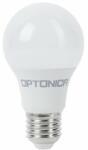 OPTONICA Bec LED E27 A60 8.5W Alb Cald (1353)