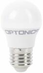 OPTONICA Bec LED E27 G45 5.5W Alb Cald (1329)